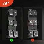 Power Window Switch for Kia Sportage (2011-2016)