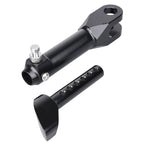 Adjustable Kickstand Side Stand for BMW S1000RR (2010–2019), S1000R (2014–2019)