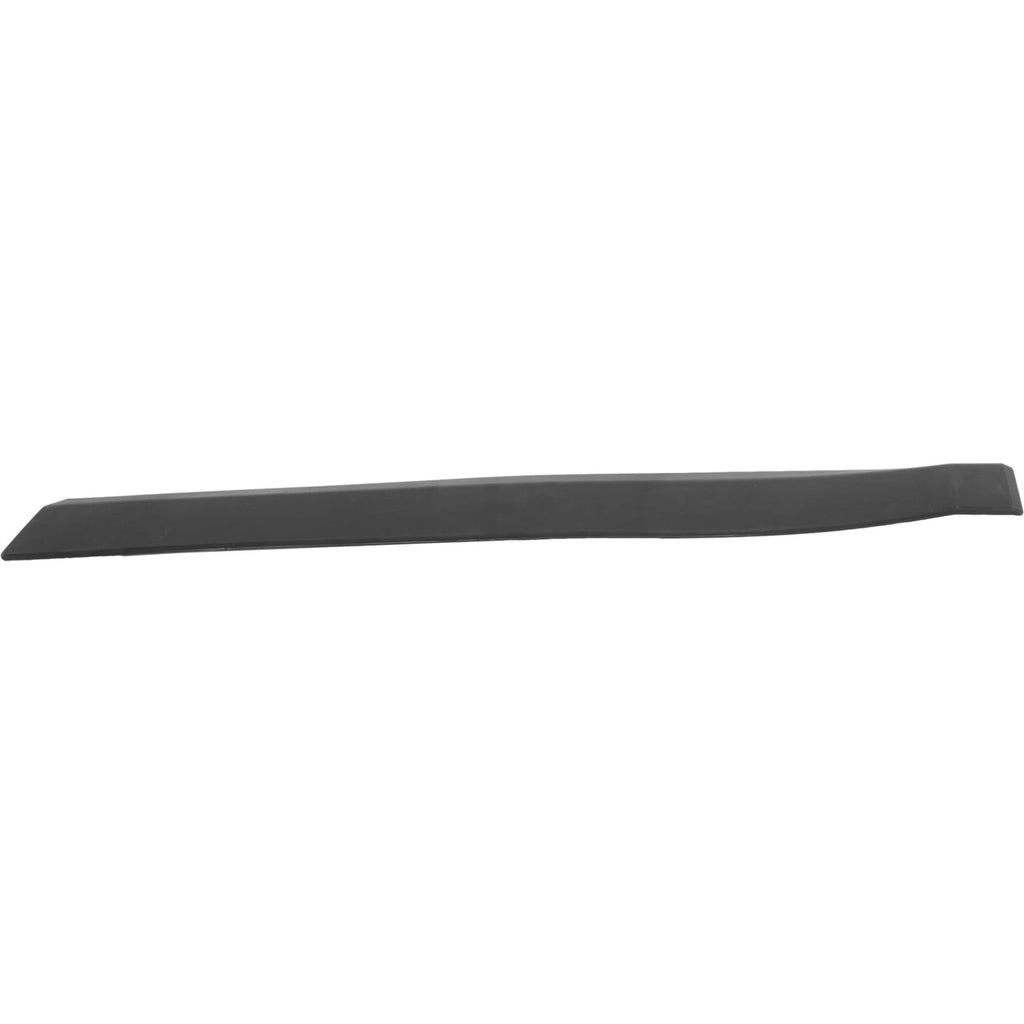 Door Molding and Beltlines for Jeep Compass (2017–2021)