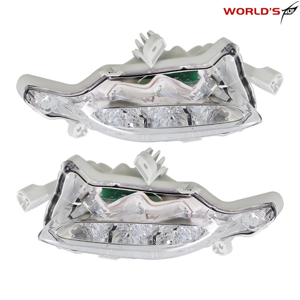 Set of 2 LED Fog Lights for Toyota Corolla (2017–2019)