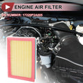 Car Engine Air Filter No. 17220P2A005 for Honda Civic (1996–2000)