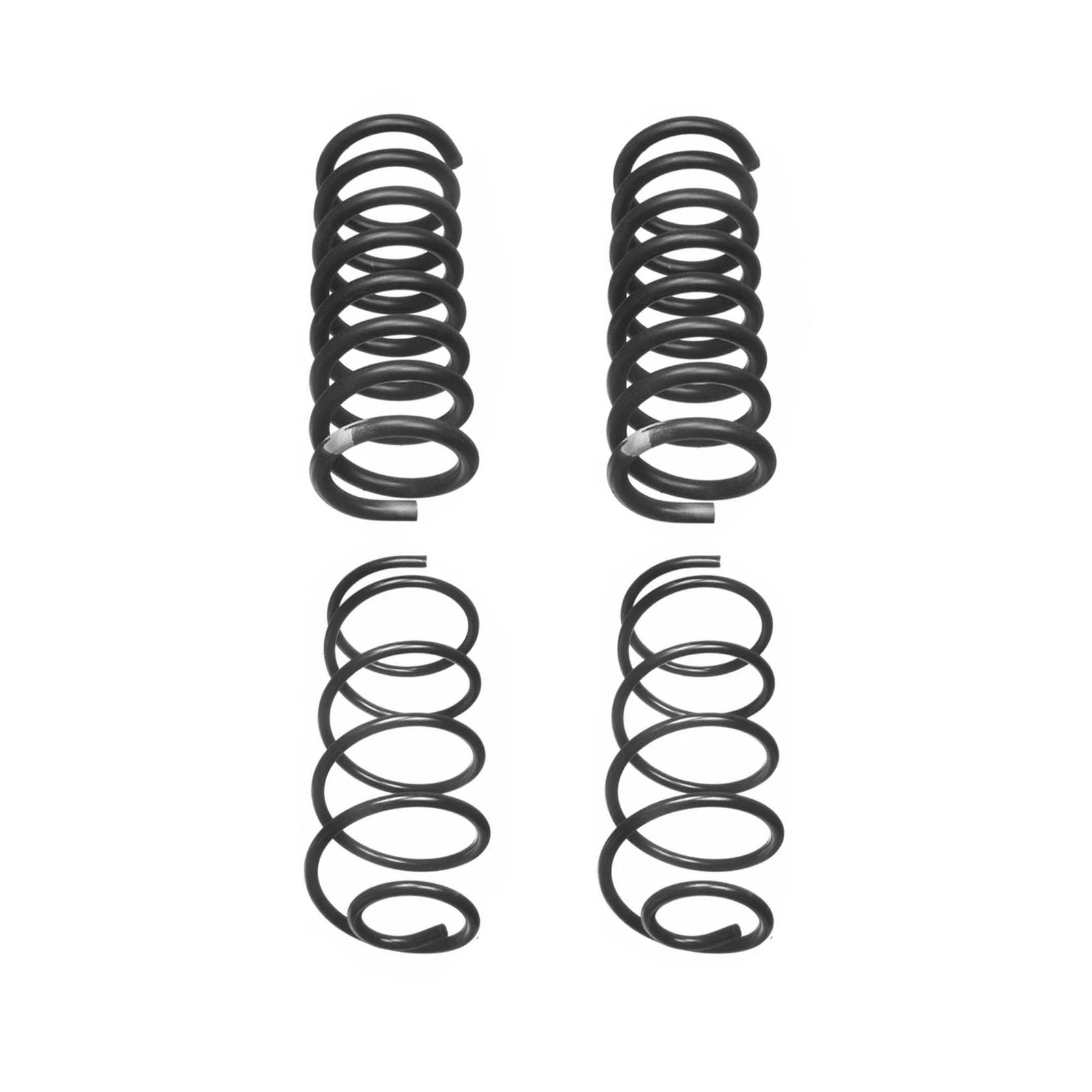 Coil Springs Kit for Camaro 5.7, Pontiac Firebird 5.0 V8 (1993–2002)