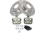 Rear Brake Pad Rotor Caliper Set for Mazda 6 (2006–2013) ZK347JR