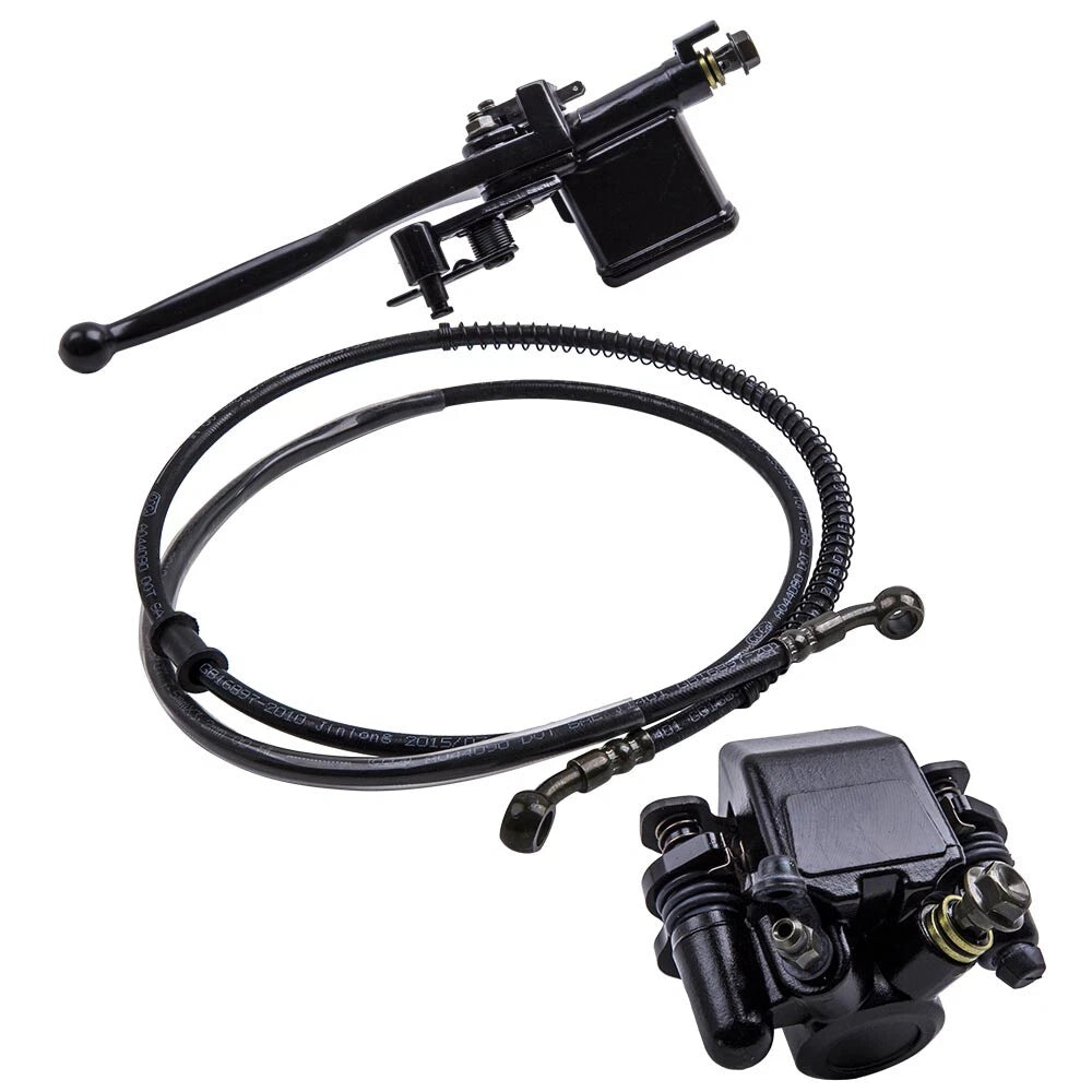 Rear Brake Assembly for ATV 50cc 70cc 90cc 110cc (Year Range Not Specified)