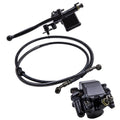 Rear Brake Assembly for ATV 50cc 70cc 90cc 110cc (Year Range Not Specified)