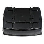 10.7" Chopped Trunk Set for Harley Touring Electra Glide (1997–2013)