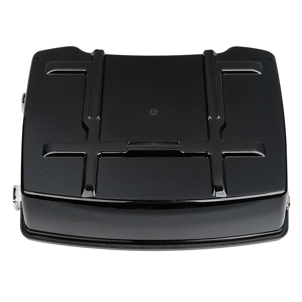 10.7" Chopped Trunk Set for Harley Touring Electra Glide (1997–2013)