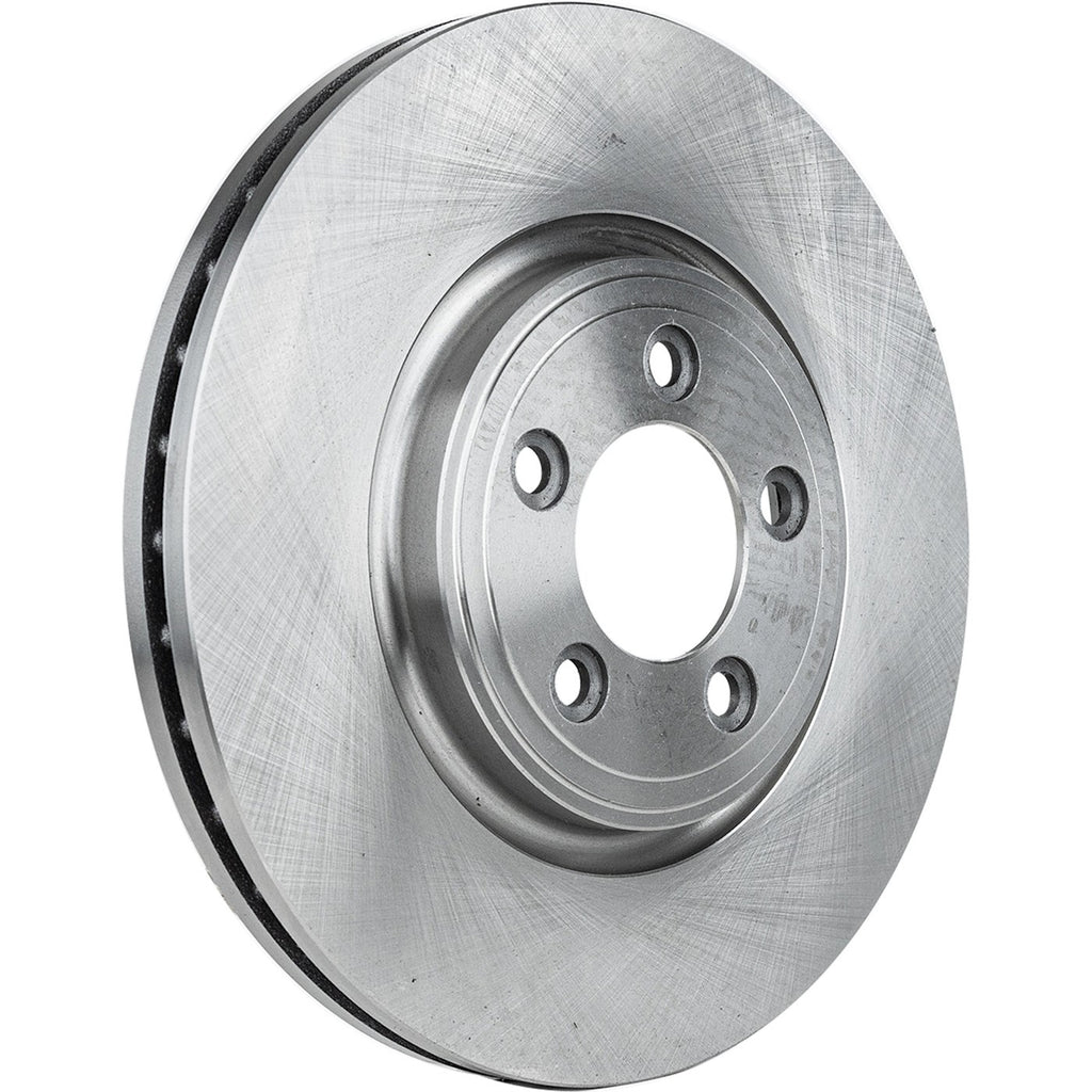 Front Disc Brake Rotors for Jaguar XF, S-Type (2006–2015)