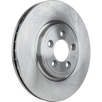 Front Disc Brake Rotors for Jaguar XF, S-Type (2006–2015)