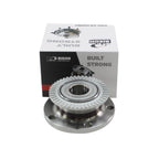 Rear Wheel Bearing & Hub Assembly for Audi A4 B6 B7 (2002–2009)