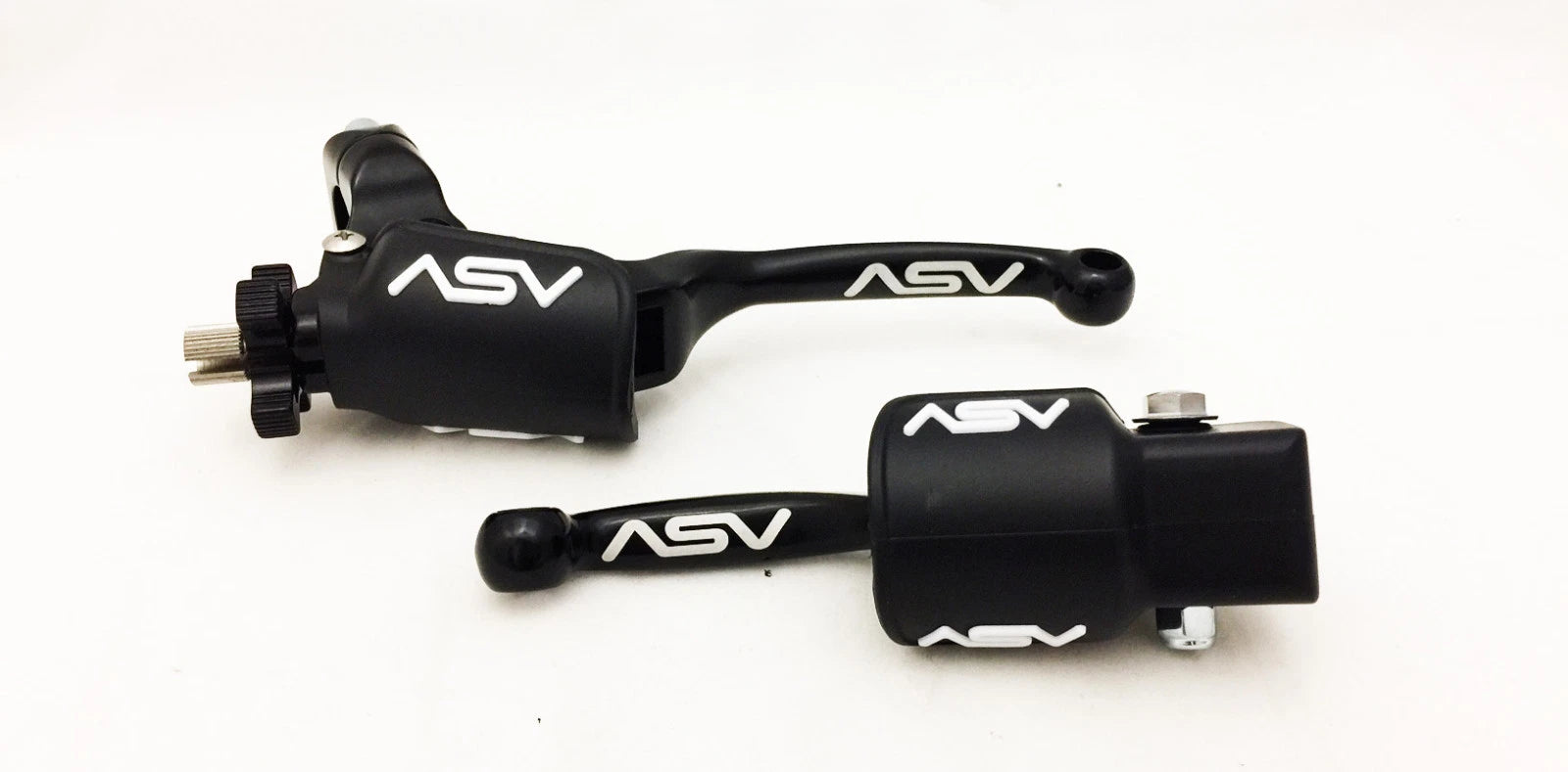 Front Brake Clutch Perch Levers Dust Cover for Kawasaki KDX 200 (1995–2006)