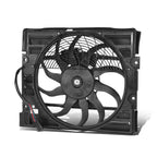 Front Cooling Radiator Fan Assembly for BMW 740i (1995)