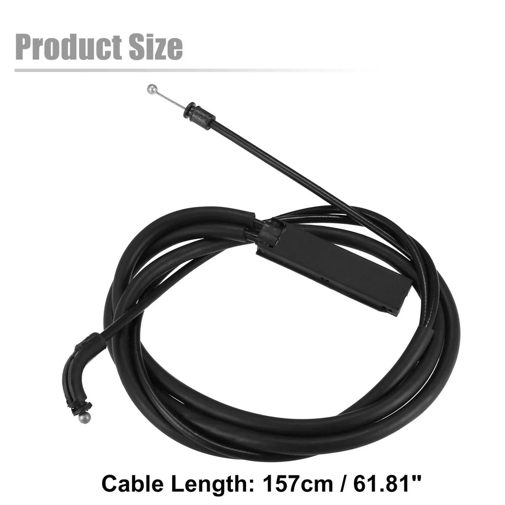 Front Hood Release Cable for BMW 320i 335i