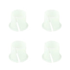 Set of 4 Clutch Brake Pedal Bushing for RAM