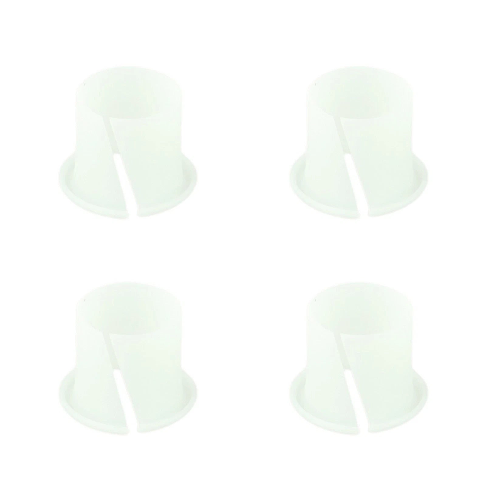 Set of 4 Clutch Brake Pedal Bushing for RAM