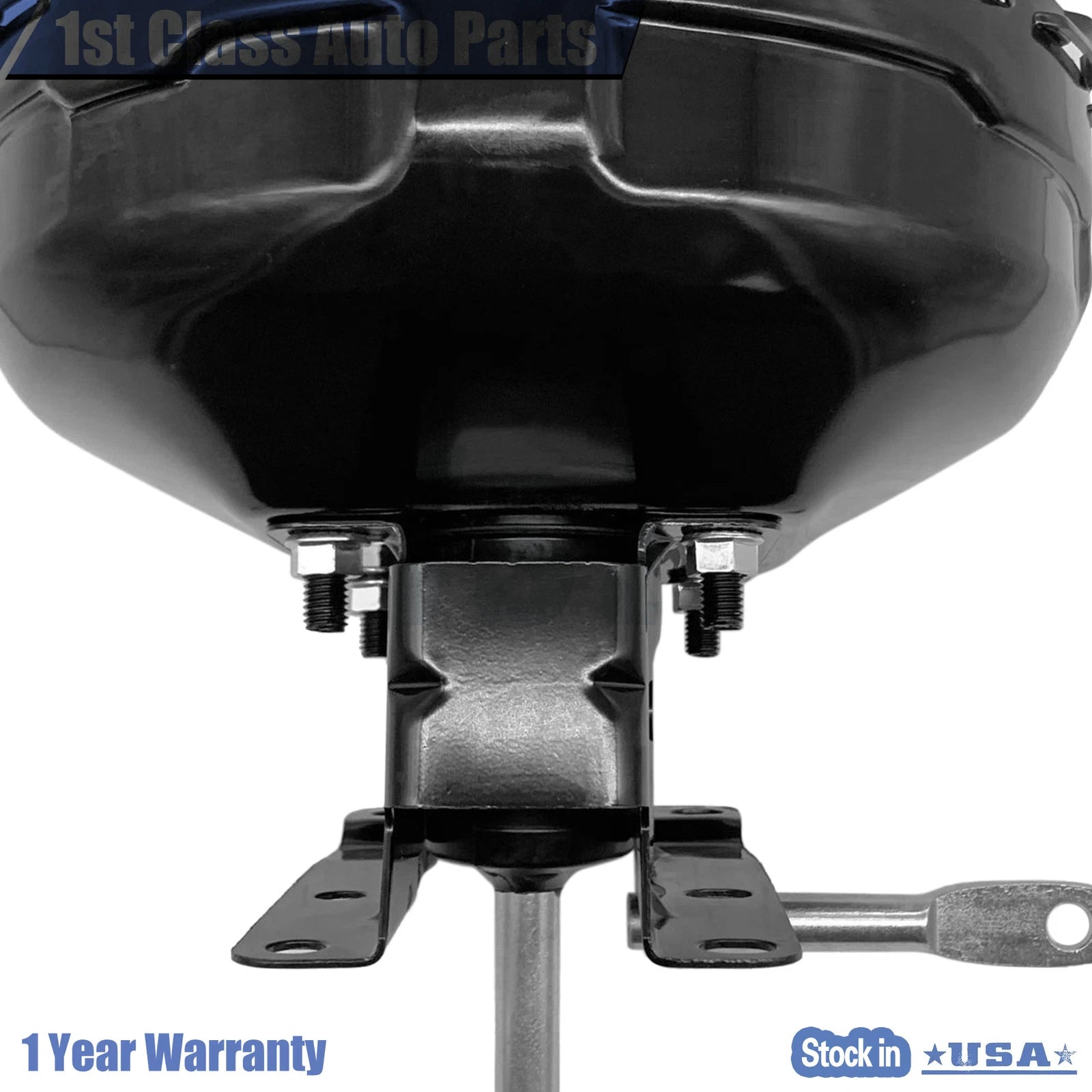 Power Brake Booster for Chevy C10 C20 K10 K20 Blazer Pickup (1981–1986)