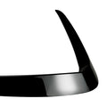 2Pcs Front Bumper Air Vent Trim for BMW X3 G01 X4 G02 M Sport (2022+) Glossy Black
