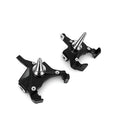 2X 3" Drop Spindles Steering Knuckle for Chevy/GMC C30 (1975–1991)