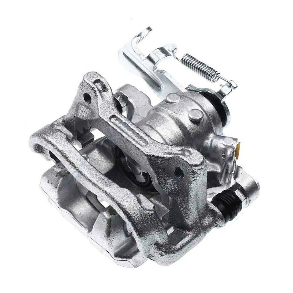2X Rear Disc Brake Calipers w/ Bracket for Mazda 3 (2014–2016)