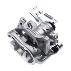 2X Rear Disc Brake Calipers w/ Bracket for Mazda 3 (2014–2016)