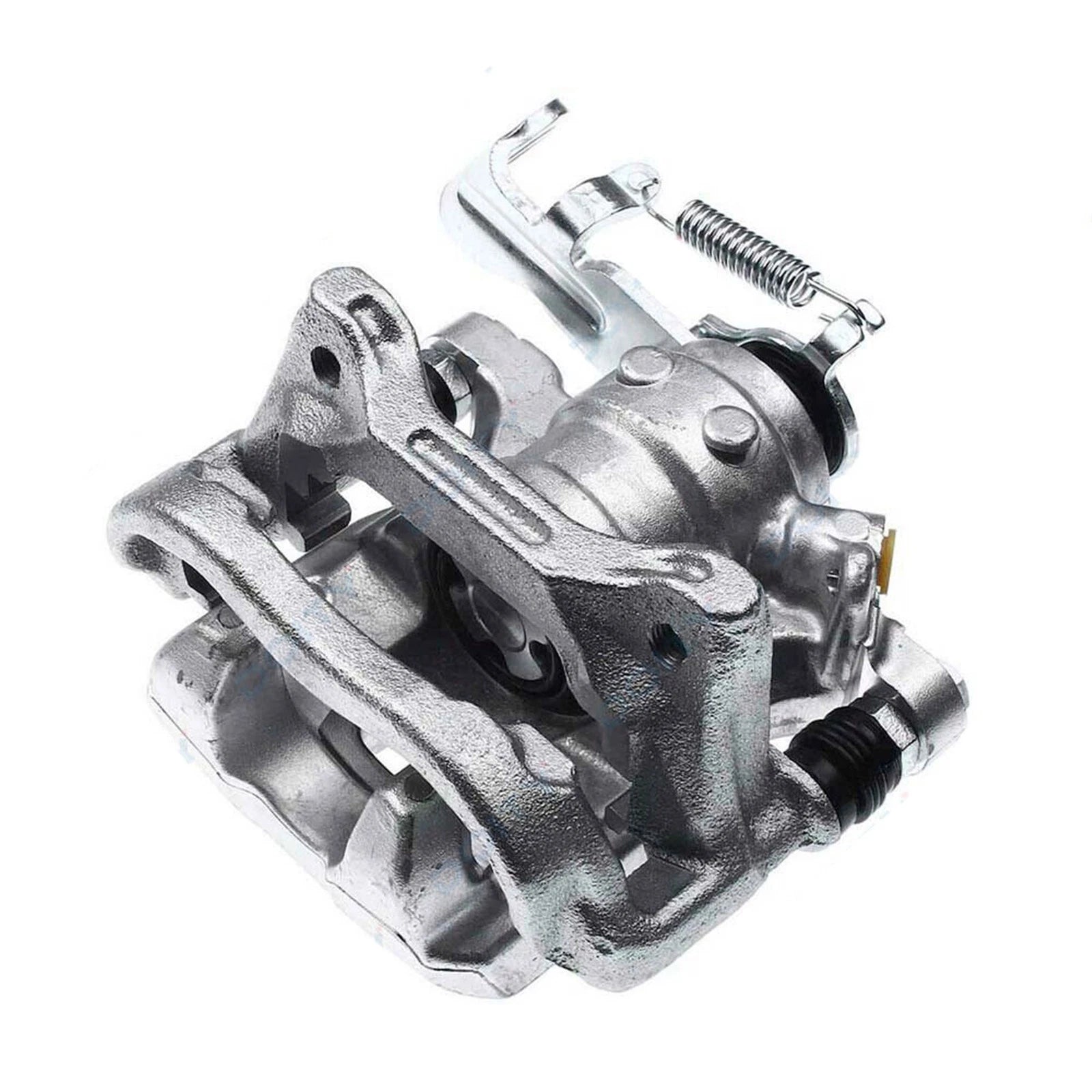 2X Rear Disc Brake Calipers w/ Bracket for Mazda 3 (2014–2016)