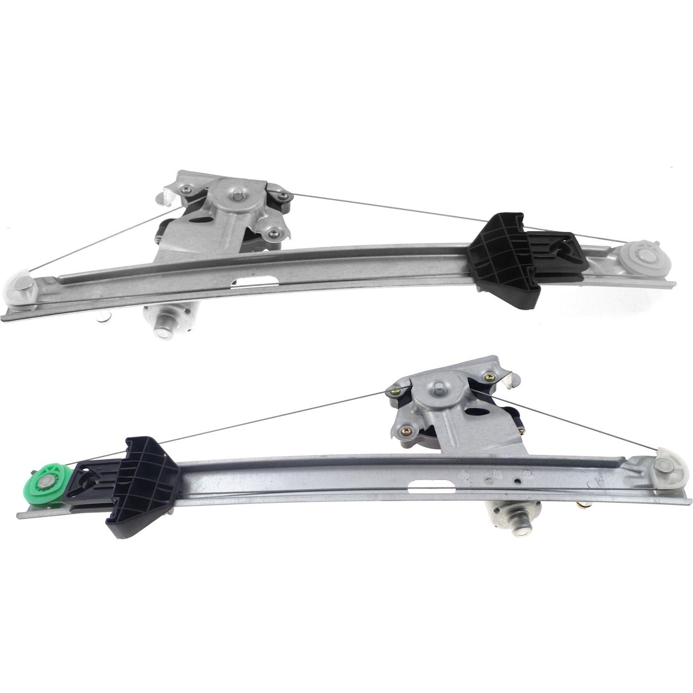 Set of 2 Window Regulators for Jaguar S-Type (2000–2002)