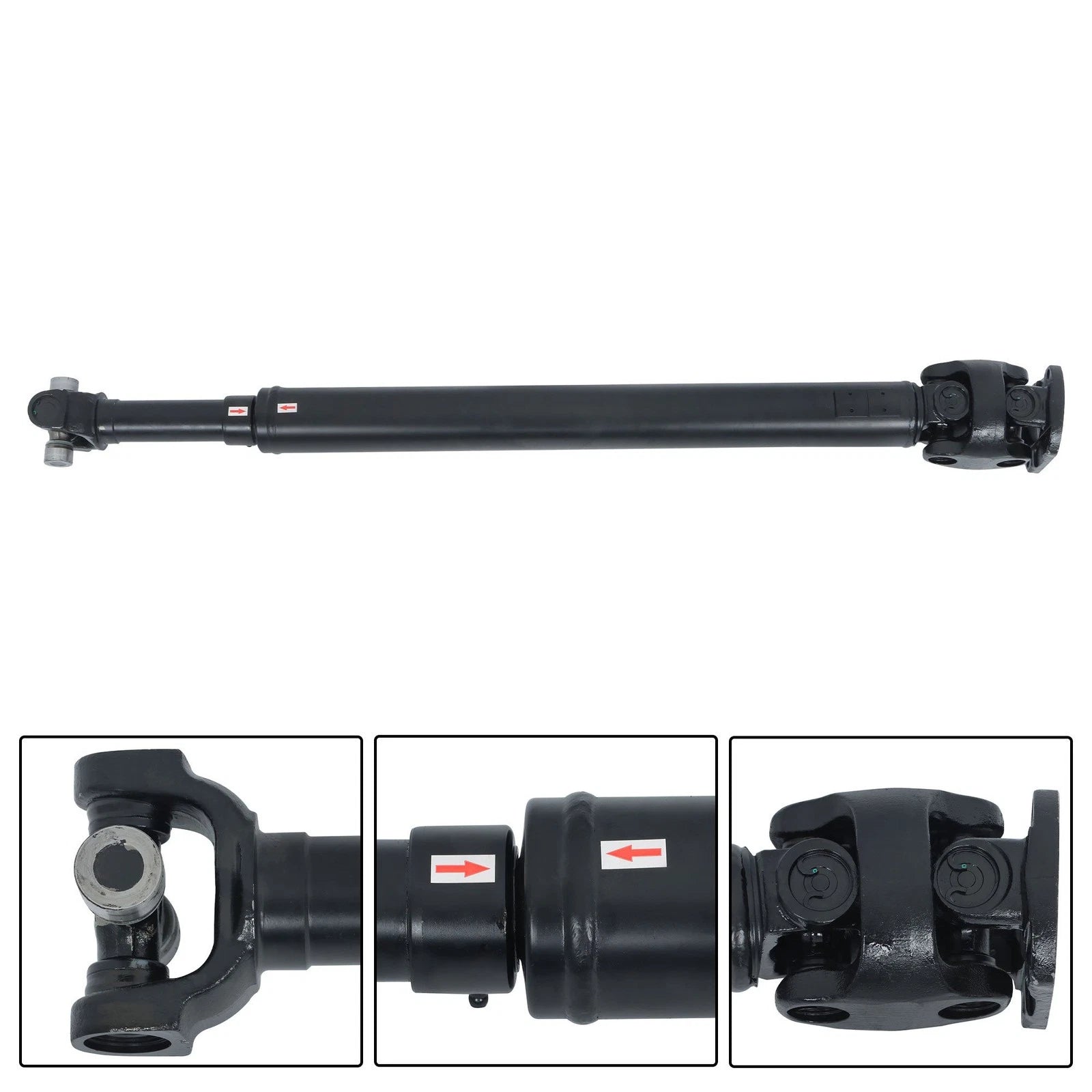 Front Drive Shaft Assembly 938-305 for Ford F-250 F-350 Super Duty (1999–2003)