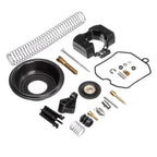2X Carburetor Rebuild Kit for Harley Davidson CV40 (1999–2004) 27421-99C 27490-04