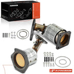 2X Front Left Right Catalytic Converter for Nissan Maxima (2009–2022)