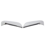 Chrome Side View Mirror Covers for Chevy Impala (2014–2020)