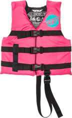 Child Flotation Vest for Fly Racing (US Coast Guard Approved)