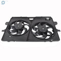 Radiator and Condenser Fan for Ford Escape, Mercury Mariner (2001–2012)