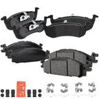 Brake Pads Set for Lincoln MKT (2013–2019)