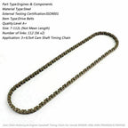 Cam Chain Camshaft 112 Links for Suzuki RM-Z250 (2007–2016) 12760-10H00