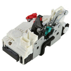 2X Rear Door Lock Actuator for Jeep Liberty (2008–2012) Dodge Nitro (2007–2011)