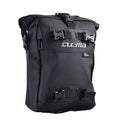 10L Waterproof Rear Tail Seat Bag for Motorcycle - Black