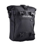 10L Waterproof Rear Tail Seat Bag for Motorcycle - Black