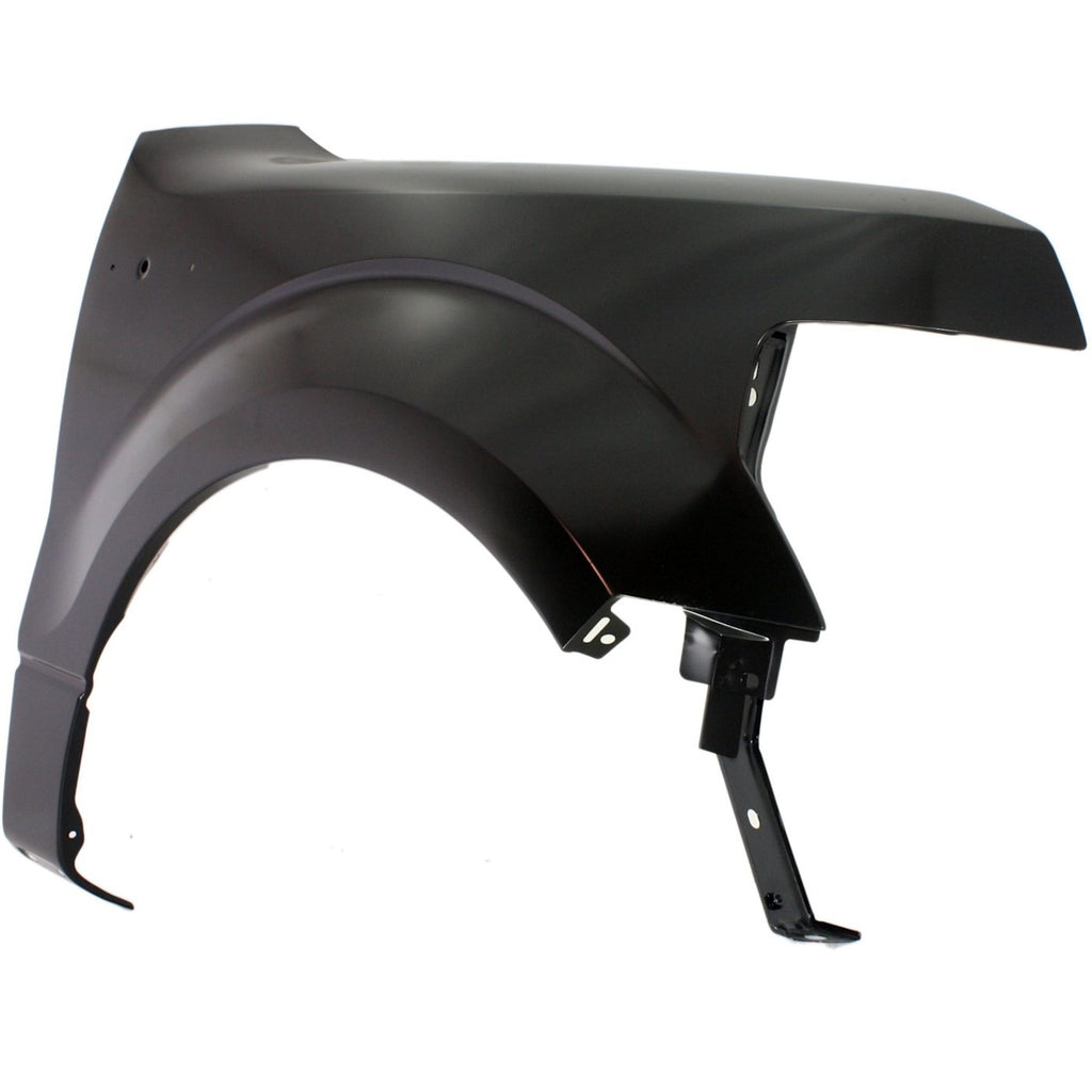 Set of 2 CAPA Certified Fenders for Ford F-150 (2009–2014)