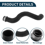 Radiator Hose for Mercedes-Benz E-Klasse W211 E200 (2003–2009) No. 2115010882