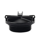 Black Engine Oil Filler Cap Cover for Kawasaki Z750 ZX6R ZX636 ZX10R (2004-2023)
