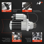 Starter Motor for Nissan Altima (2019–2025) Rogue (2019–2025) Outlander (2019–2025)