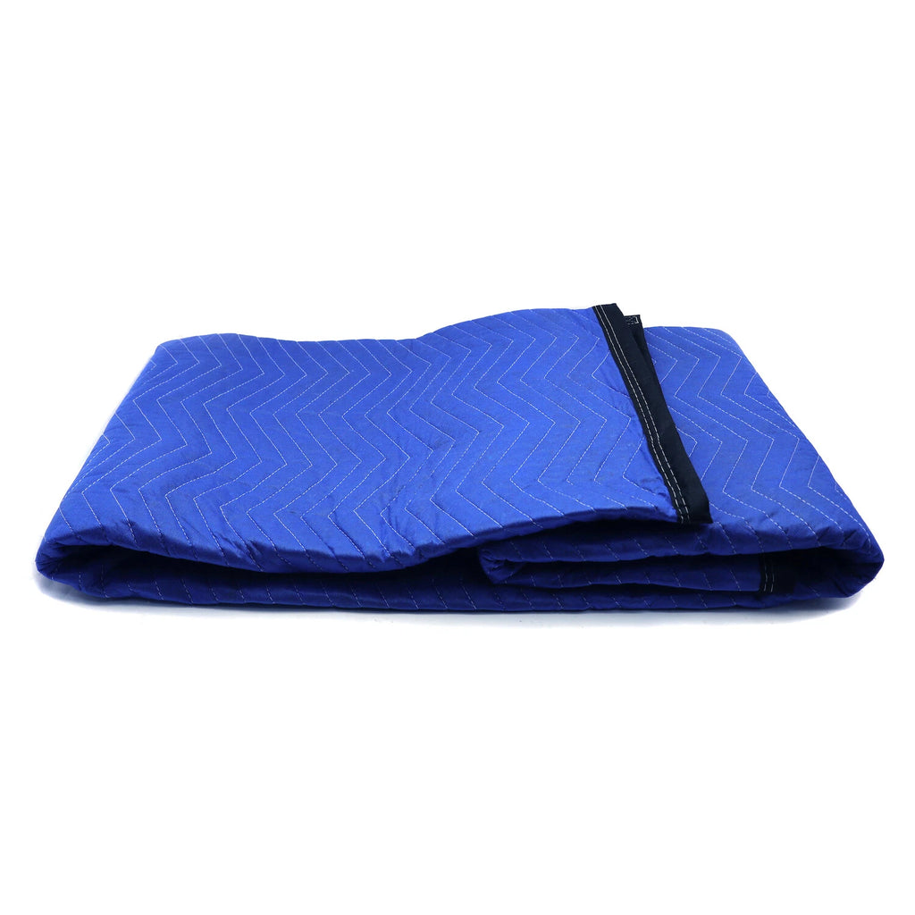 12 Pcs Thick Furniture Moving Packing Blanket for Protection Pads