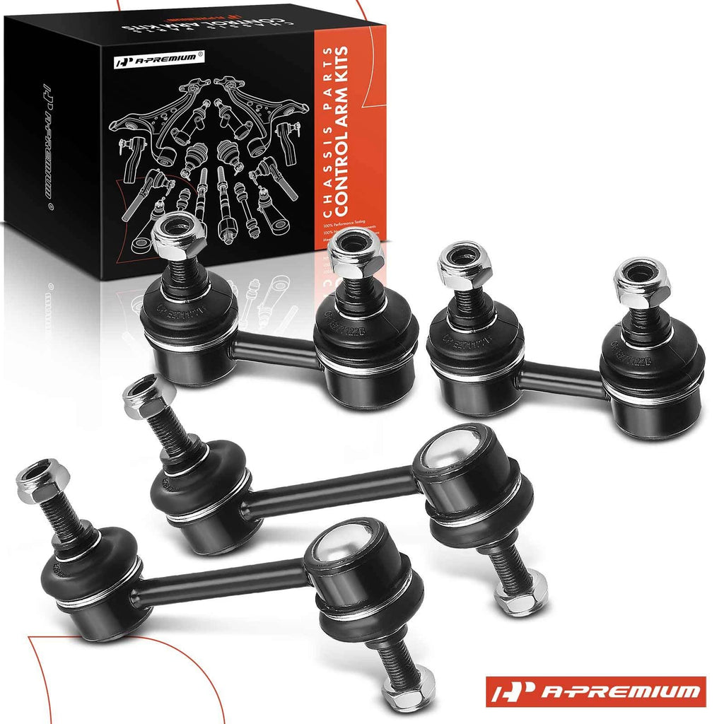 Set of 4 Stabilizer Bar Links for Toyota Corolla (1993–2002)