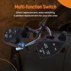 Driver Side Cruise Control Switch for International ProStar (2007–2016) 2611199C91