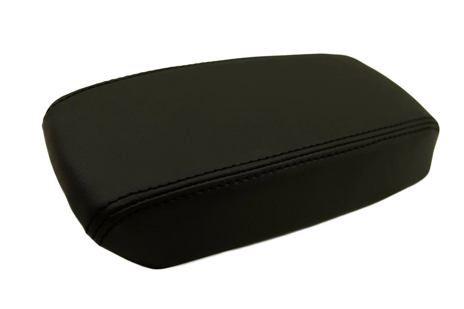 Center Console Armrest Cover for Acura Integra (1994–2001) Black Leather