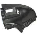Set of 2 Engine Splash Shields for Mercedes Benz S430 (2000–2006)