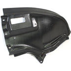 Set of 2 Engine Splash Shields for Mercedes Benz S430 (2000–2006)