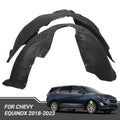 Set of 2 Inner Fender Liners for Chevrolet Equinox (2018–2023)