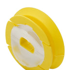 Silicone Rig Winders for Fishing Line Storage Holder Spool Box