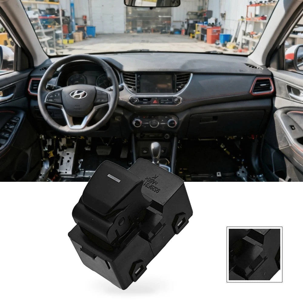 Power Window Switch for Hyundai Creta IX25 (2014–2020) Passenger Side